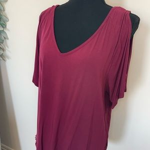Venus off shoulder blouse XL
